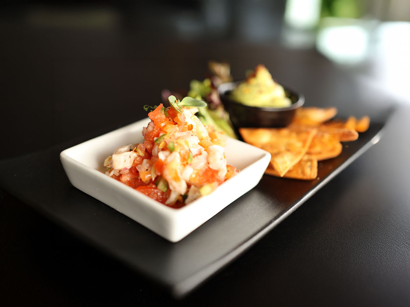 Next Bar Mexican Ceviche